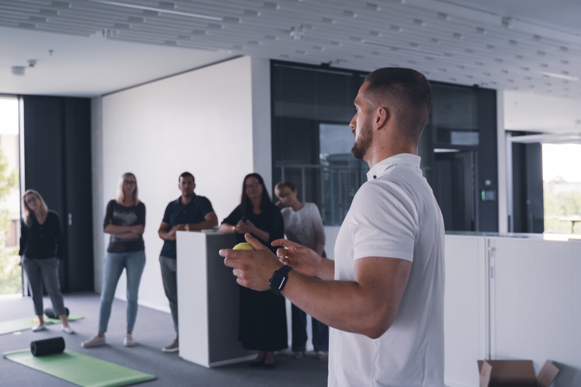 Case study: Patrik – hasič, sportovec a náhlý problém se zády