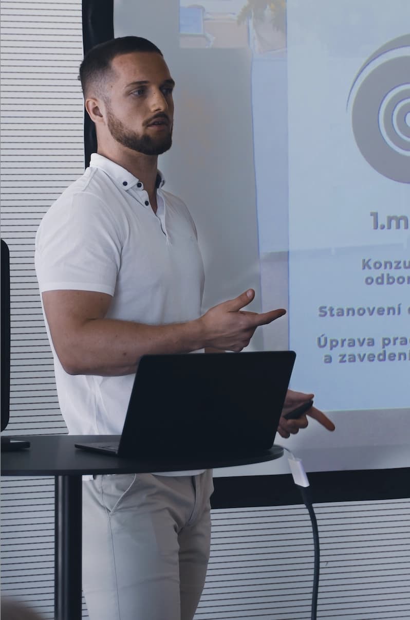 David Kudláček – fyzioterapeut